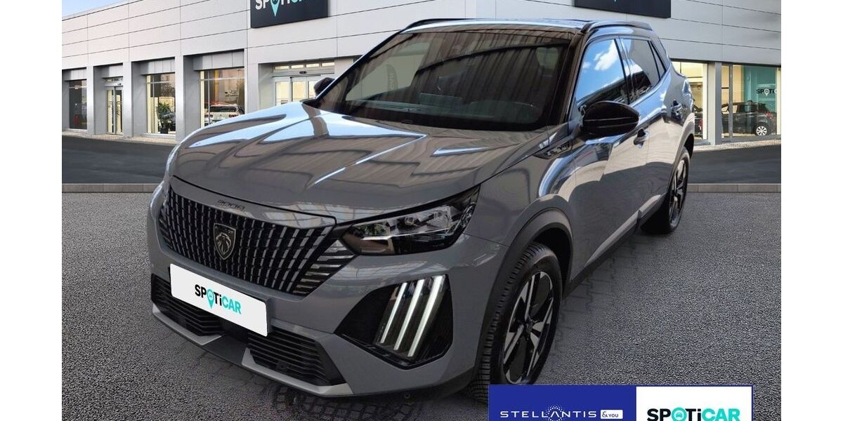 Peugeot 2008 18.559 km 18.930 &euro; Leipzig 04129