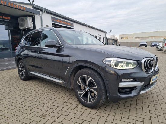 BMW X3 121.600 km 25.990 &euro; Leipzig 04179