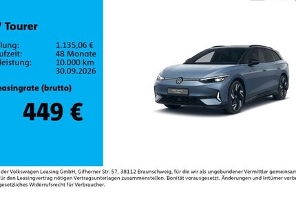 VW ID.7 12.862 km 53.830 &euro; Leipzig 04277