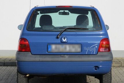 Renault Twingo 115.000 km 1.599 &euro; Leipzig 04318