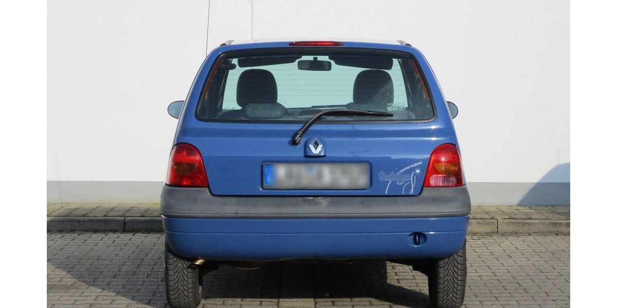 Renault Twingo 115.000 km 1.599 &euro; Leipzig 04318