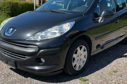 Peugeot 207 132.000 km 1.350 &euro; Leipzig 04159