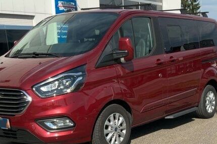 Ford Tourneo Custom 125.000 km 26.990 &euro; Leipzig 04347