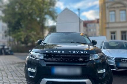 Land Rover Range Rover Evoque 191.000 km 14.000 &euro; Leipzig 04315