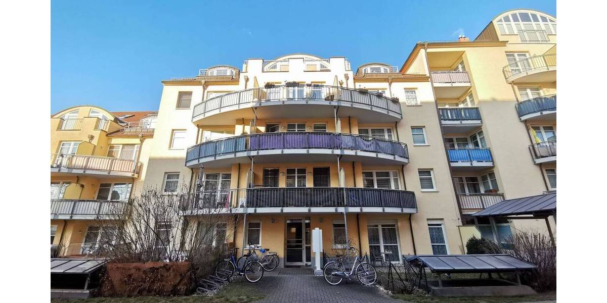 Etagenwohnung Leipzig Leutzsch - 2 Zimmer, 45 m&sup2;, 135.000&euro; | Angebot:25996322
