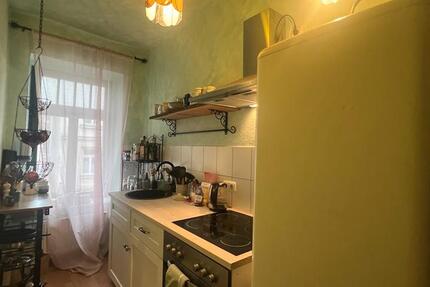 6 Monate Untermiete (mind.): Helle 2- Zimmer Wohnung in Leipzig 2 zimmer