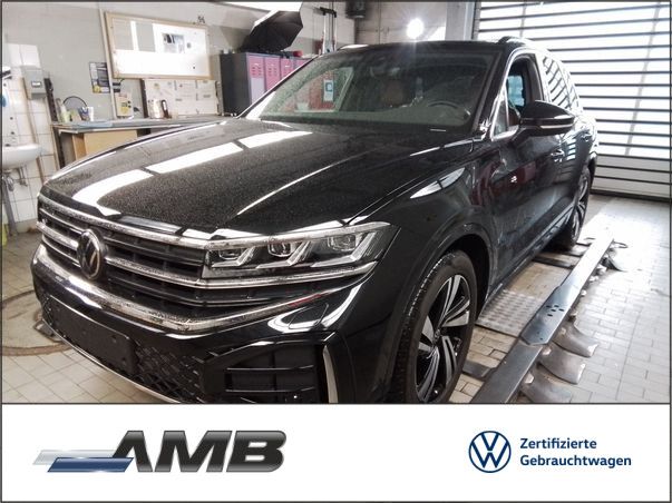 VW Touareg 28.940 km 62.980 &euro; Borna 04552