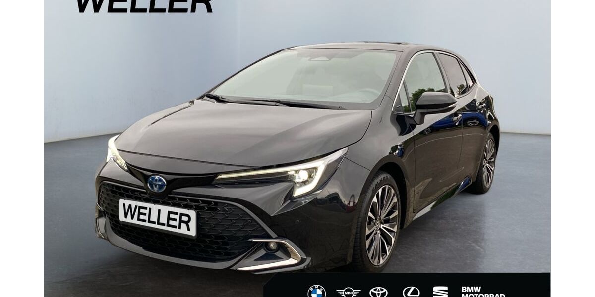 Toyota Corolla 31.406 km 24.490 &euro; Leipzig 04178