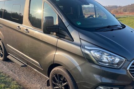 Ford Tourneo Custom 76.800 km 24.299 &euro; Grimma OT Kaditzsch 04668