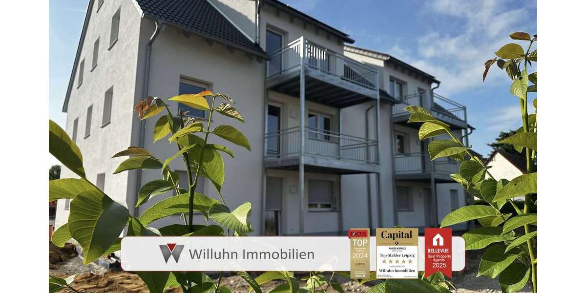 Etagenwohnung Krostitz - 5 Zimmer, 112 m&sup2;, 1.225&euro; | Angebot:25812853