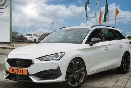 Cupra Leon 31.319 km 26.990 &euro; Wurzen 04808