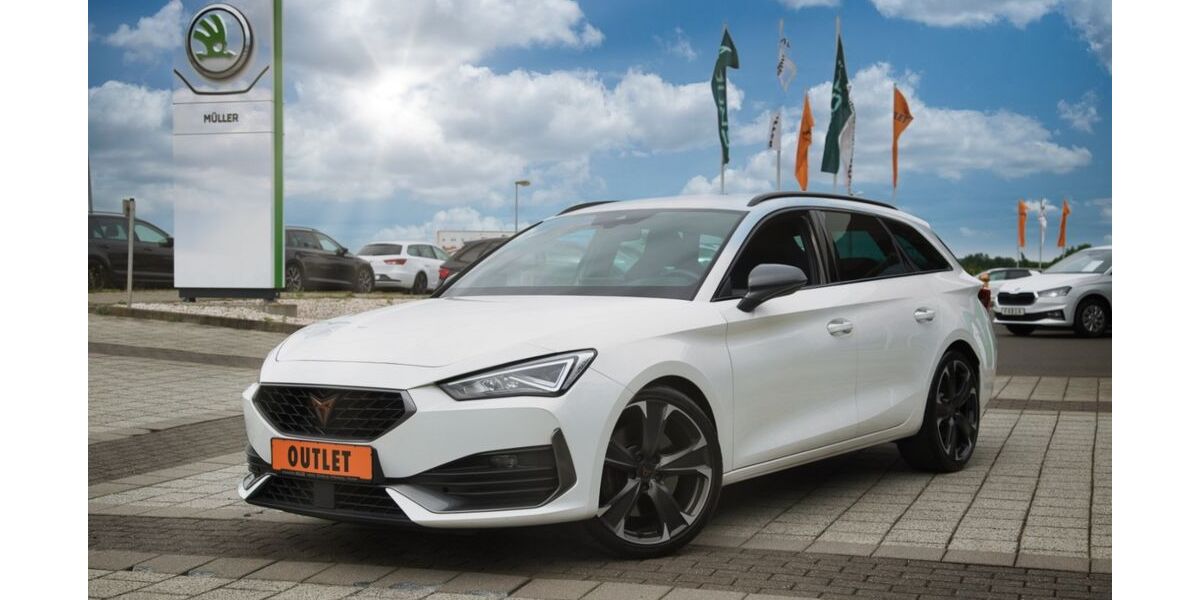 Cupra Leon 31.319 km 26.990 &euro; Wurzen 04808