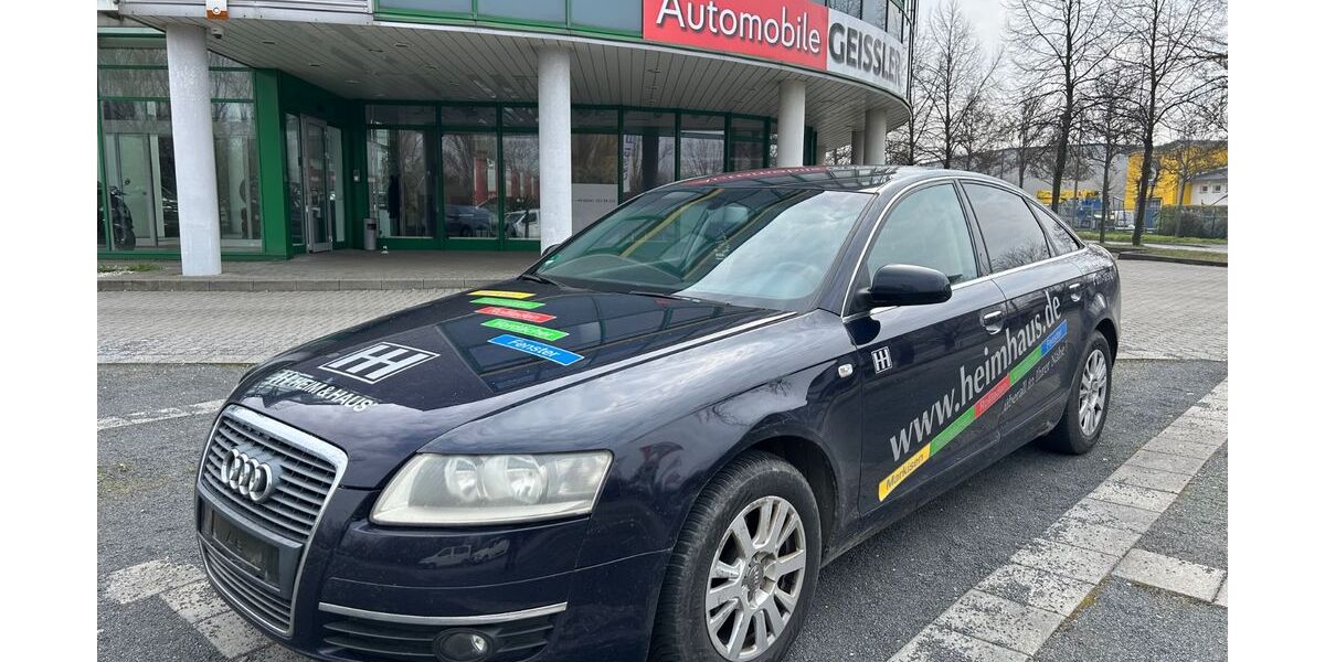 Audi A6 273.000 km 2.990 &euro; Leipzig 04347