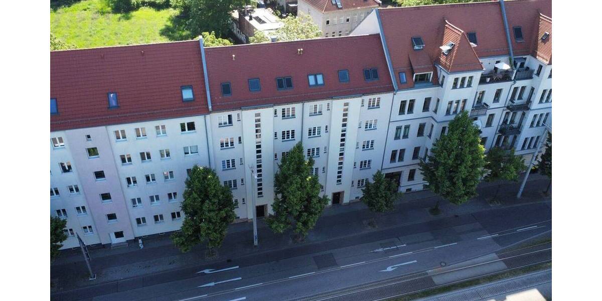 Etagenwohnung Leipzig Eutritzsch - 4 Zimmer, 106 m&sup2;, 350.000&euro; | Angebot:26487009