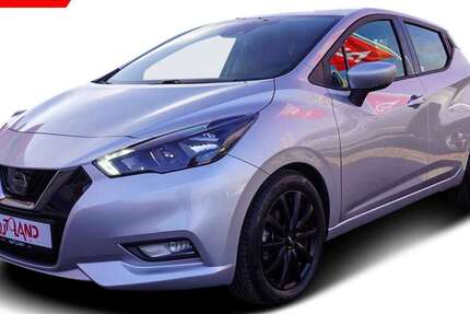 Nissan Micra 39.917 km 15.950 &euro; Leipzig 04209