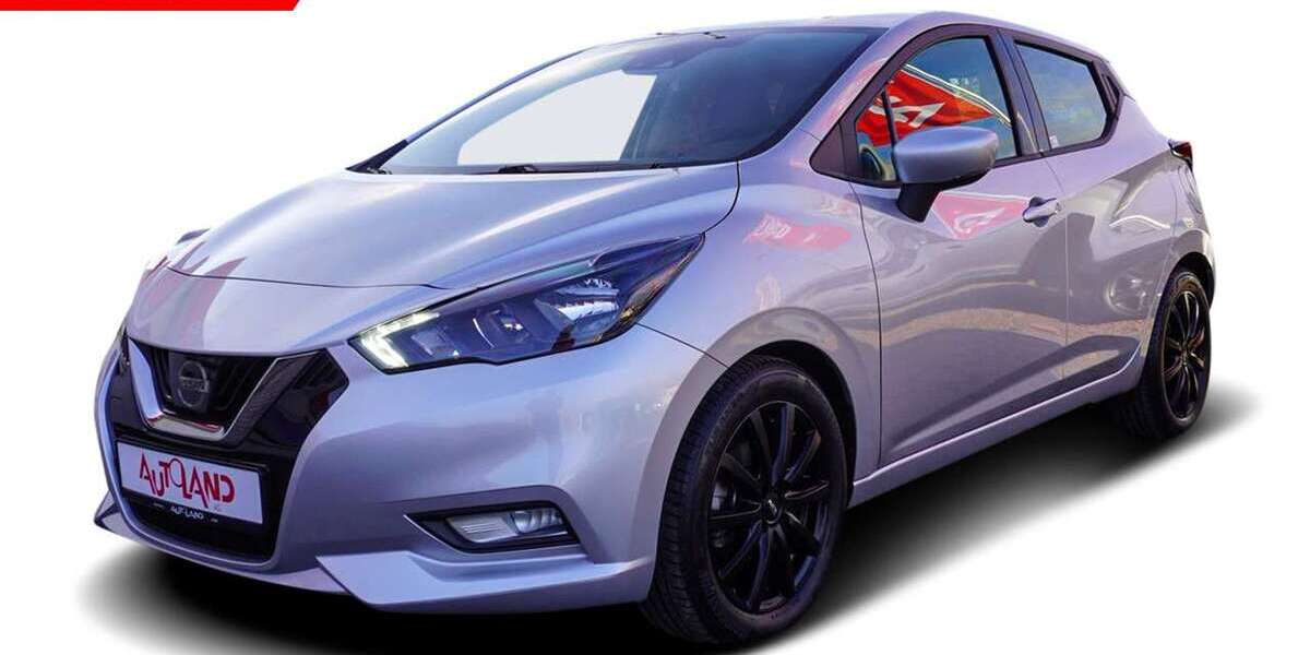 Nissan Micra 39.917 km 15.950 &euro; Leipzig 04209