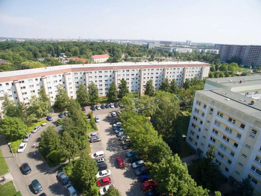 Wohnung zum Mieten in Leipzig 606,31 € 73.94 m² 3 zimmer