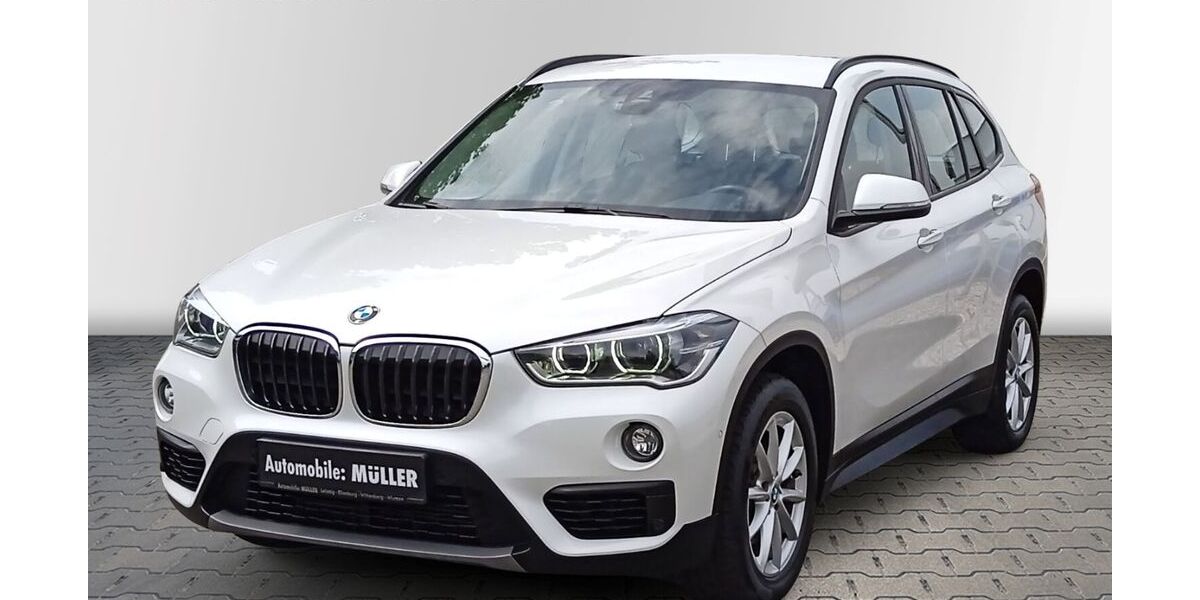 BMW X1 75.193 km 19.350 &euro; Eilenburg 04838