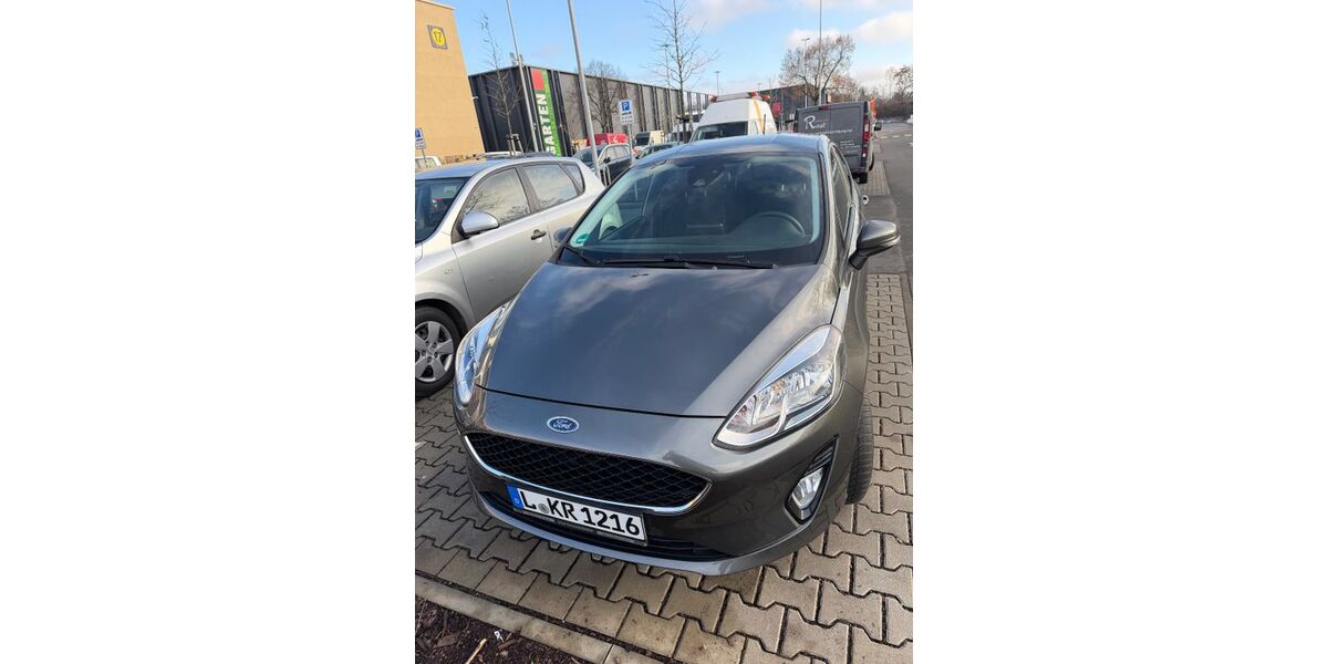 Ford Fiesta 68.081 km 10.000 &euro; Leipzig 04319