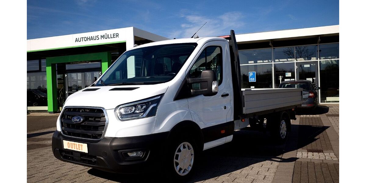 Ford Transit 47.000 km 21.990 &euro; Wurzen 04808