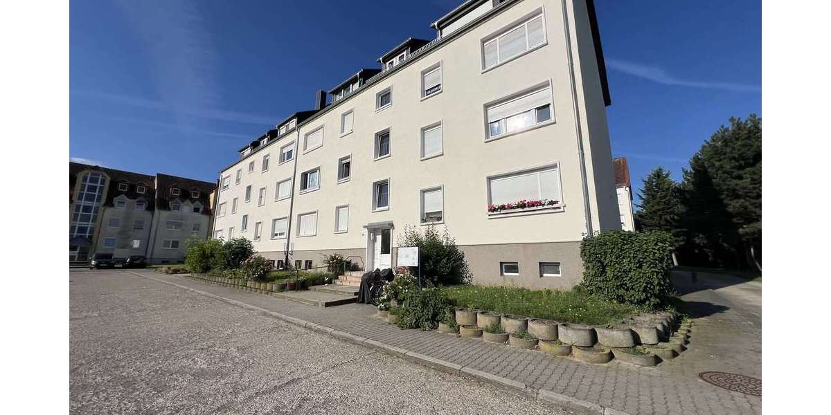 Etagenwohnung Rackwitz OT Zschortau Zschortau - 3 Zimmer, 65 m&sup2;, 91.500&euro; | Angebot:26663471