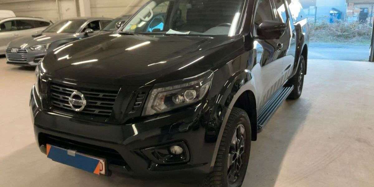 Nissan Navara 96.939 km 33.690 &euro; Taucha bei Leipzig 04425