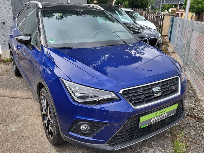 Seat Arona 38.724 km 16.700 € Leipzig 04288