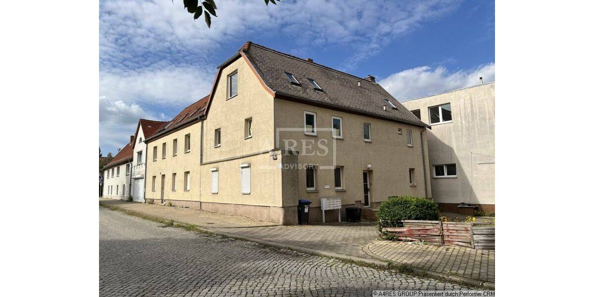 Gewerbeobjekt Schkopau Burgliebenau - 200.000&euro; | Angebot:26863099