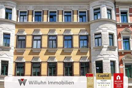 Charmante Dachgeschosswohnung in beliebter Wohnlage 2 zimmer