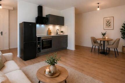 Wohnung Leipzig Nordwest - 1.5 Zimmer, 37 m&sup2;, 114.000&euro; | Angebot:26366368