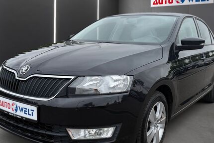 Skoda Rapid 114.613 km 7.990 &euro; Sandersdorf Brehna 06796