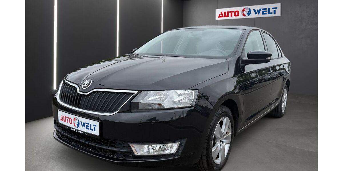 Skoda Rapid 114.613 km 7.990 &euro; Sandersdorf Brehna 06796