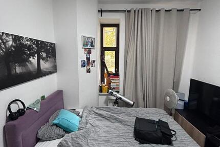 Wohnung Leipzig Mitte - 1 Zimmer, 14 m&sup2;, 420&euro; | Angebot:27605444