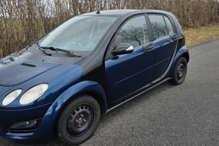 Smart ForFour 138.000 km 3.099 &euro; Borsdorf 04451
