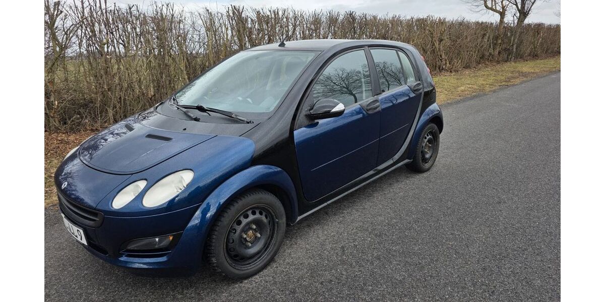 Smart ForFour 138.000 km 3.499 &euro; Borsdorf 04451