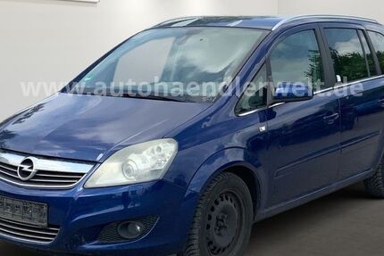 Opel Zafira 192.249 km 999 &euro; Brehna 06796
