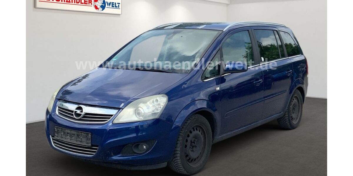 Opel Zafira 192.249 km 999 &euro; Brehna 06796
