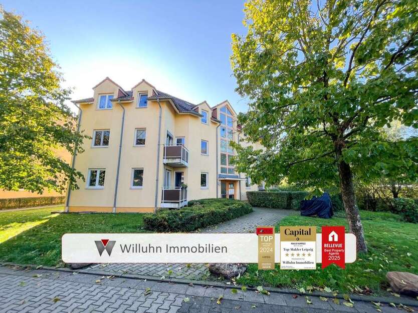Wohnung zum Mieten in Leipzig 698 € 80.55 m² 3 zimmer
