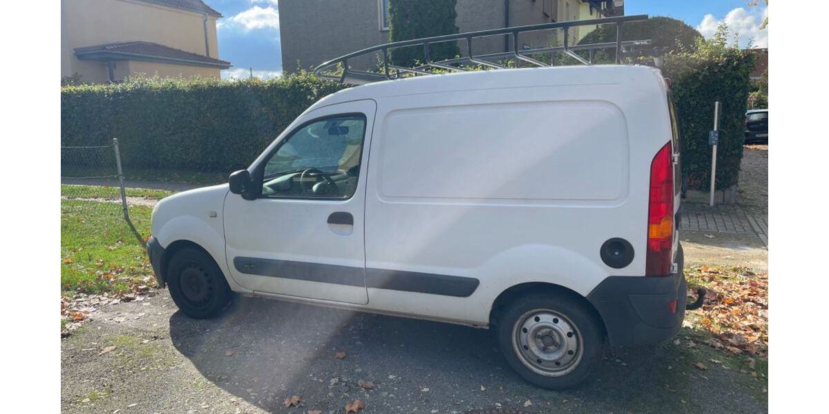Renault Kangoo 140.000 km 1.300 &euro; Taucha bei Leipzig 04425