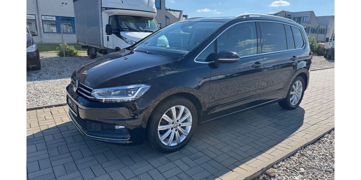 VW Touran 109.493 km 19.900 &euro; Taucha 04425