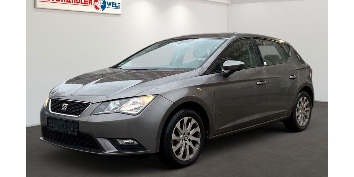 Seat Leon 117.260 km 7.499 &euro; Brehna 06796