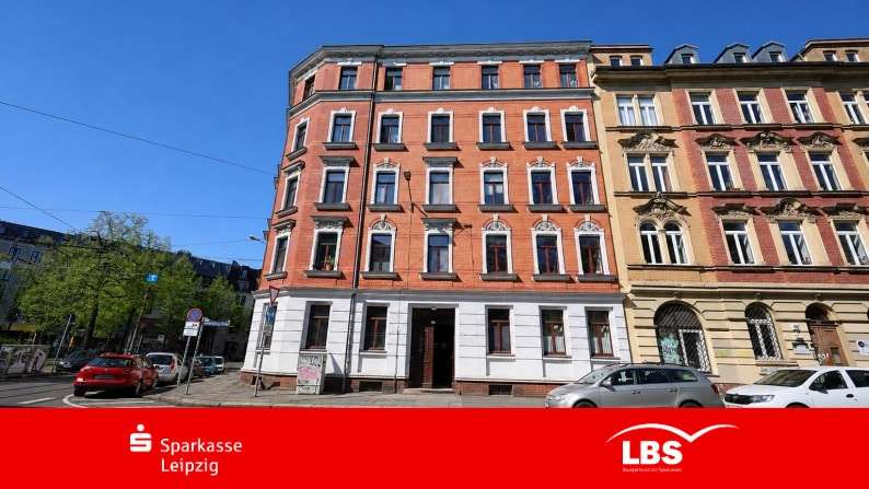 Etagenwohnung Leipzig Süd - 3 Zimmer, 71 m&sup2;, 172.500&euro; | Angebot:26865064