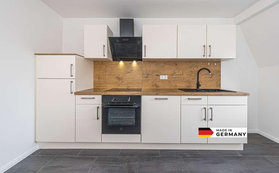 Erdgeschoßwohnung Leipzig Südwest - 3 Zimmer, 74 m&sup2;, 1.059&euro; | Angebot:24749302