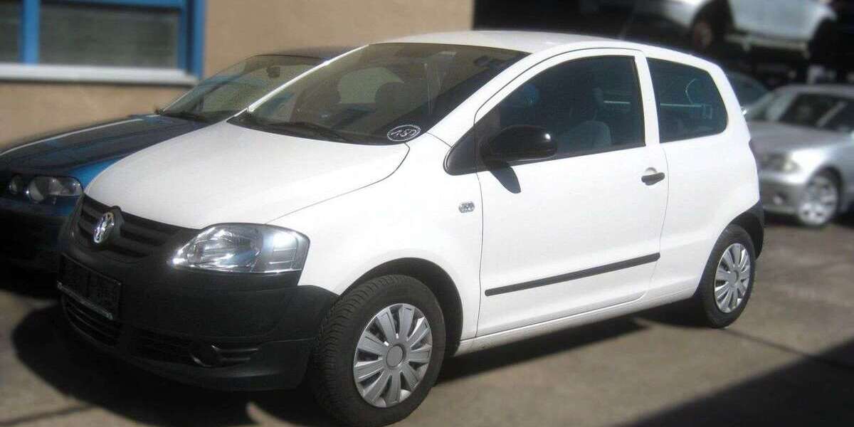 VW Fox 94.000 km 4.500 &euro; Leipzig 04347