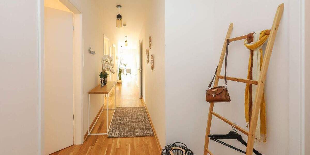 Etagenwohnung Leipzig Wahren - 4 Zimmer, 100 m&sup2;, 485.000&euro; | Angebot:25736461