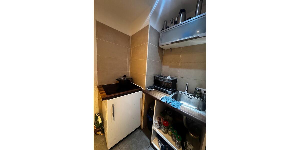 Erdgeschoßwohnung Leipzig Nordost - 2 Zimmer, 49 m&sup2;, 470&euro; | Angebot:26623866