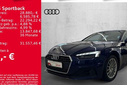 Audi A5 73.704 km 26.980 &euro; Leipzig 04129