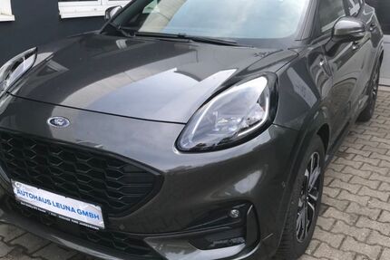 Ford Puma 16.987 km 21.899 € Leuna 06237