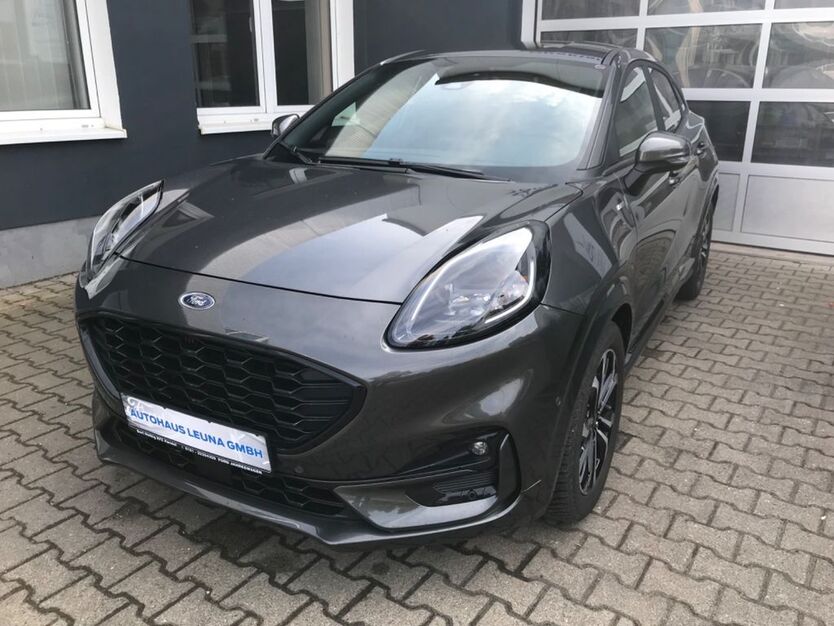 Ford Puma 16.987 km 21.899 € Leuna 06237
