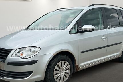 VW Touran 233.436 km 999 &euro; Brehna 06796
